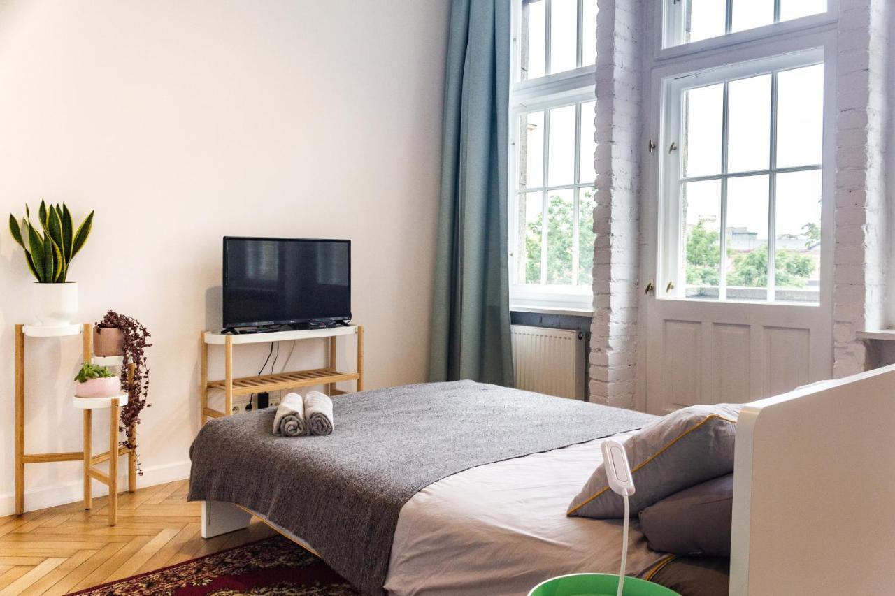 Apartament Przy Woonerfie Lodz  Exterior photo
