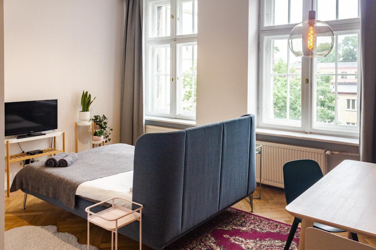 Apartament Przy Woonerfie Lodz  Exterior photo