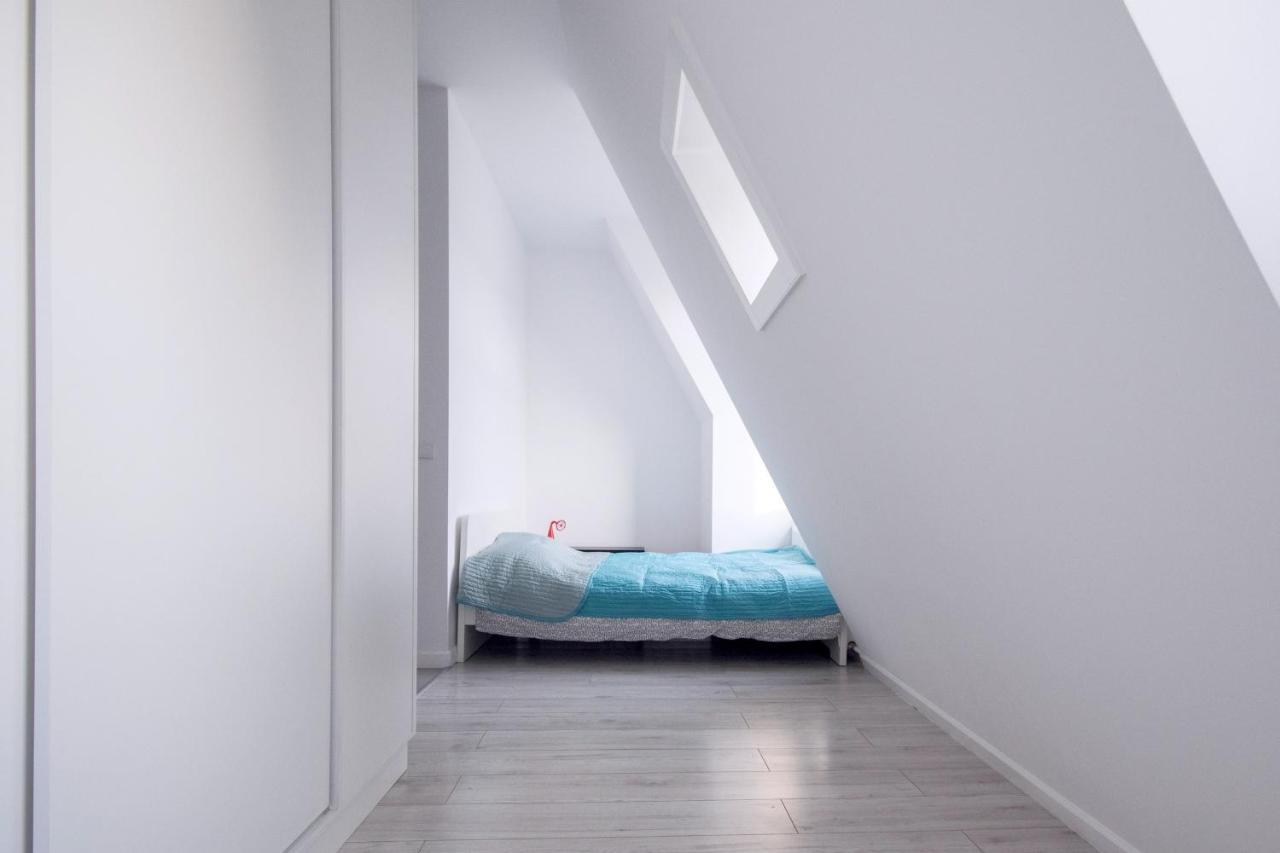 Apartament Przy Woonerfie Lodz  Exterior photo