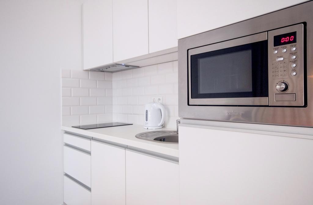 Apartament Przy Woonerfie Lodz  Exterior photo